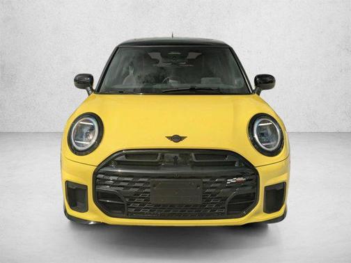 Silver 2026 MINI Hardtop Cooper S