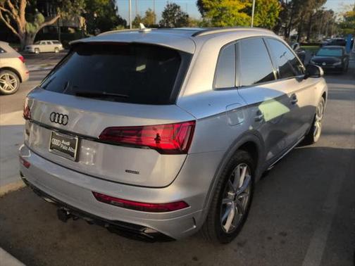2025 Audi Q5 Premium Plus 55 TFSI e S line quattro S tronic