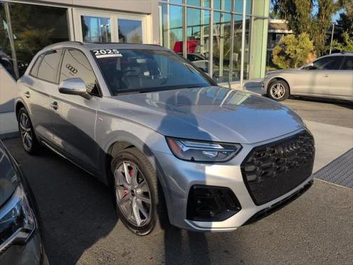 2025 Audi Q5 Premium Plus 55 TFSI e S line quattro S tronic
