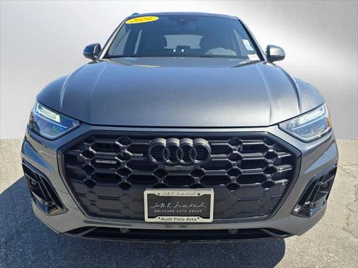 2024 Audi Q5 Premium Plus 55 TFSI e S line quattro S tronic