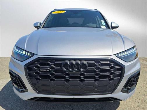 2024 Audi Q5 Prestige 55 TFSI e S line quattro S tronic