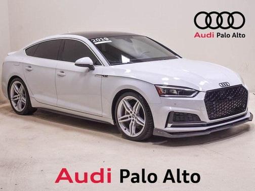 Photo 1 of 30 of 2019 Audi A5 2.0T Premium Plus