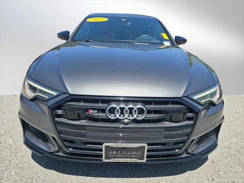 2022 Audi S6 Premium Plus TFSI quattro Tiptronic