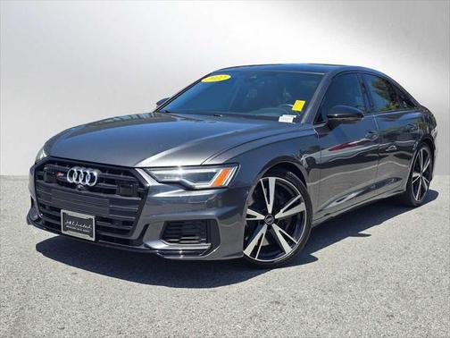 2022 Audi S6 Premium Plus TFSI quattro Tiptronic