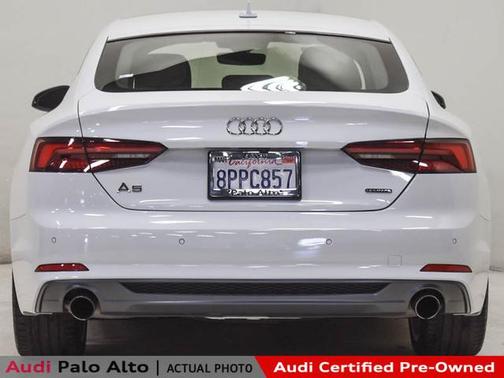 Photo 5 of 32 of 2019 Audi A5 2.0T Premium Plus