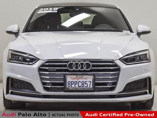 Photo 2 of 32 of 2019 Audi A5 2.0T Premium Plus