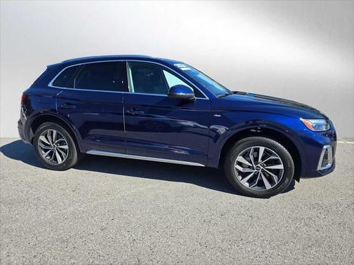 2024 Audi Q5 Premium Plus 45 TFSI S line quattro