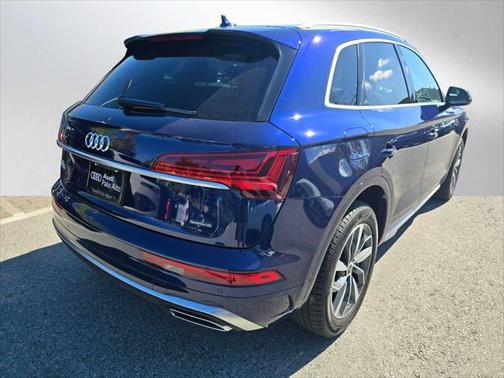 2024 Audi Q5 Premium Plus 45 TFSI S line quattro