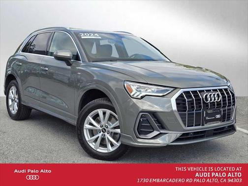 2024 Audi Q3 Premium 45 TFSI S line quattro Tiptronic