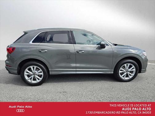 2024 Audi Q3 Premium 45 TFSI S line quattro Tiptronic