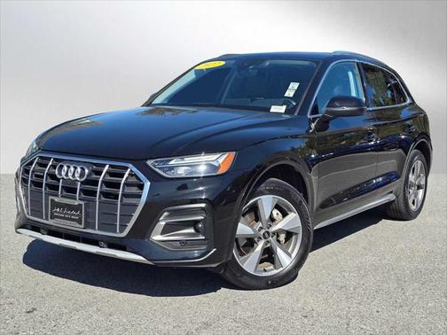 2022 Audi Q5 Premium Plus 40 TFSI quattro S tronic