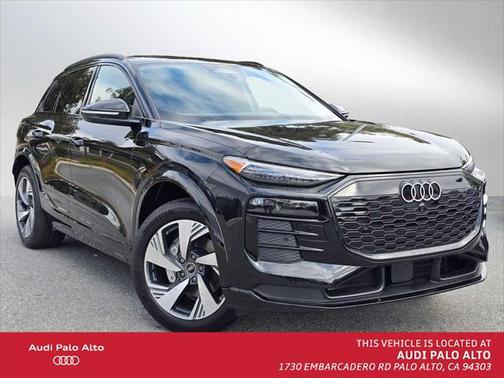2025 Audi Q6 e-tron Premium Plus quattro