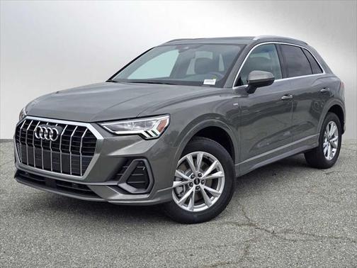 2025 Audi Q3 Premium 45 TFSI S line quattro Tiptronic