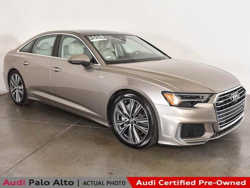 Photo 4 of 32 of 2019 Audi A6 55 Prestige