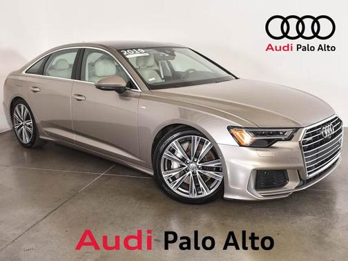Photo 1 of 32 of 2019 Audi A6 55 Prestige
