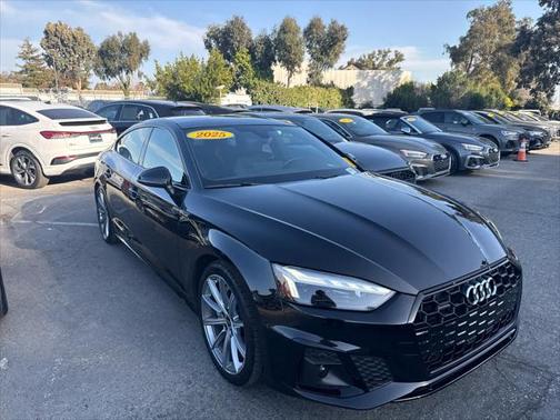 2025 Audi A5 Sportback Premium 45 TFSI S line quattro S tronic