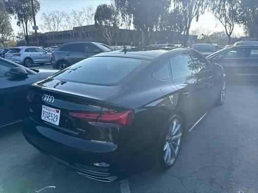 2025 Audi A5 Sportback Premium 45 TFSI S line quattro S tronic