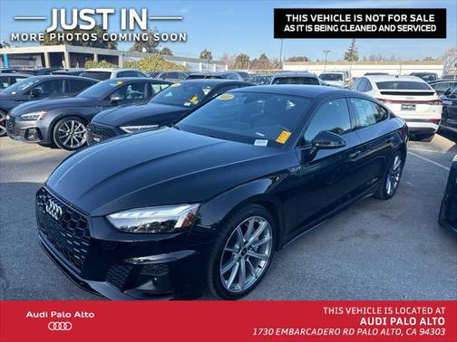 2025 Audi A5 Sportback Premium 45 TFSI S line quattro S tronic