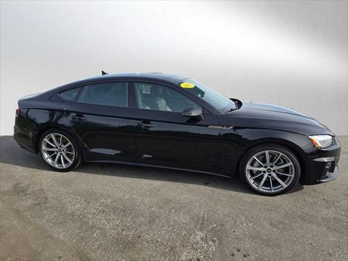 2025 Audi A5 Sportback Premium 45 TFSI S line quattro S tronic