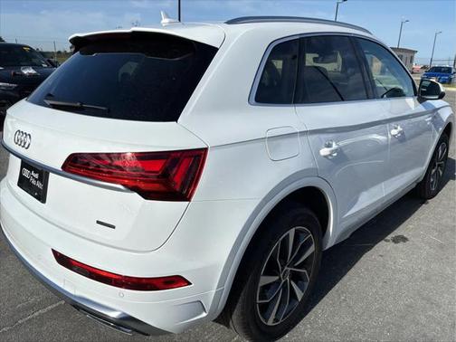 2024 Audi Q5 Premium Plus 45 TFSI S line quattro