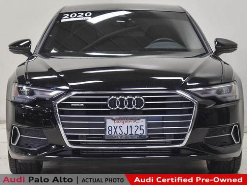 Photo 2 of 32 of 2020 Audi A6 45 Premium