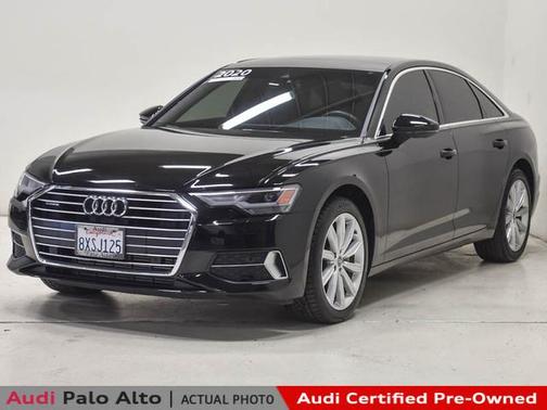 Photo 3 of 32 of 2020 Audi A6 45 Premium