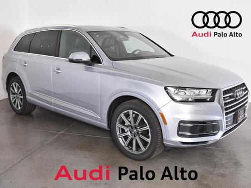 Photo 1 of 32 of 2019 Audi Q7 55 Premium Plus