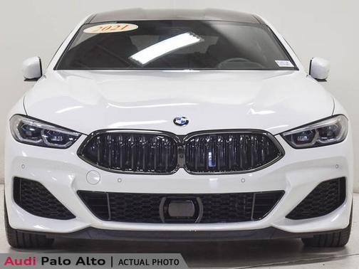 Photo 2 of 32 of 2021 BMW M850 Gran Coupe i xDrive