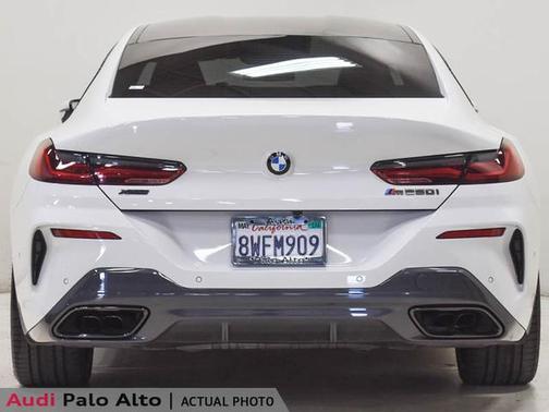 Photo 5 of 32 of 2021 BMW M850 Gran Coupe i xDrive