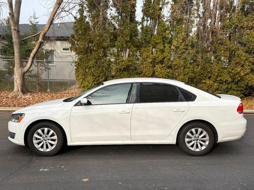 2013 Volkswagen Passat 2.5 S