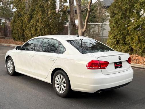 2013 Volkswagen Passat 2.5 S