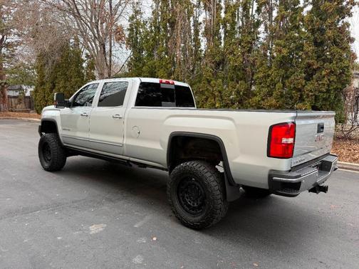 2015 GMC Sierra 2500 SLT