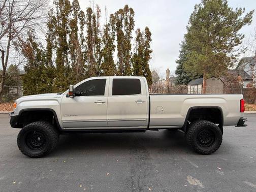 2015 GMC Sierra 2500 SLT