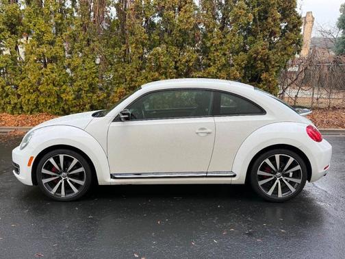 2012 Volkswagen Beetle 2.5 PZEV