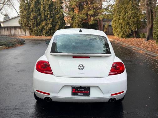 2012 Volkswagen Beetle 2.5 PZEV