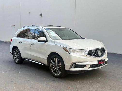 2017 Acura MDX 3.5L w/Advance Package