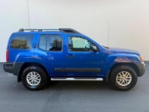 2014 Nissan Xterra S