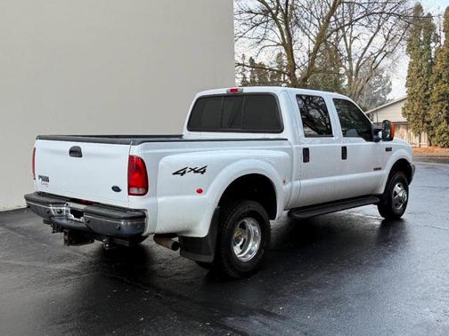 2003 Ford F-350 XLT