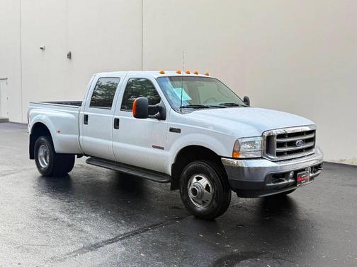 2003 Ford F-350 XLT