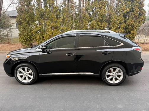 2010 Lexus RX 350 Base