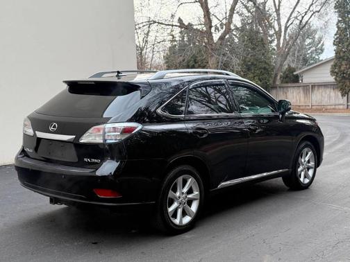 2010 Lexus RX 350 Base