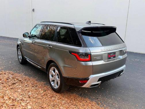 2019 Land Rover Range Rover Sport HSE Td6