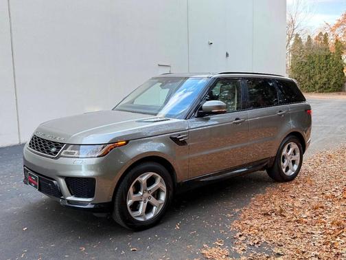 2019 Land Rover Range Rover Sport HSE Td6