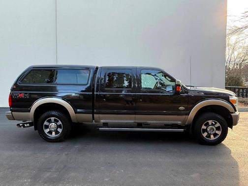 2011 Ford F-250 King Ranch