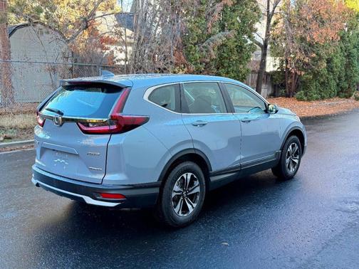 2022 Honda CR-V Special Edition
