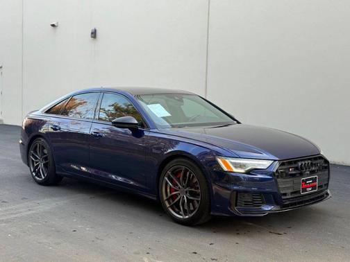 2021 Audi S6 2.9T Premium Plus