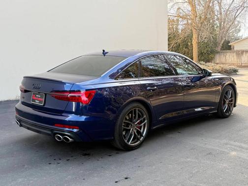 2021 Audi S6 2.9T Premium Plus