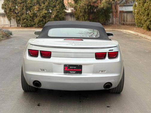 2011 Chevrolet Camaro 2SS