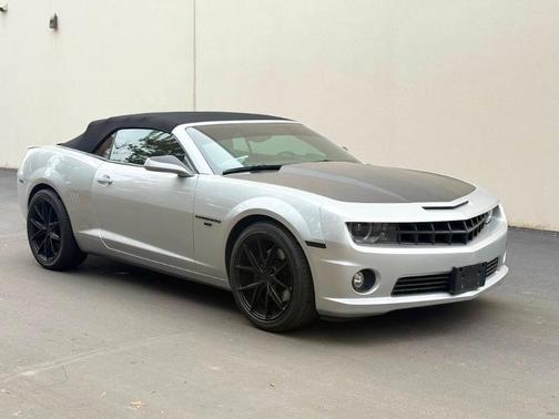 2011 Chevrolet Camaro 2SS