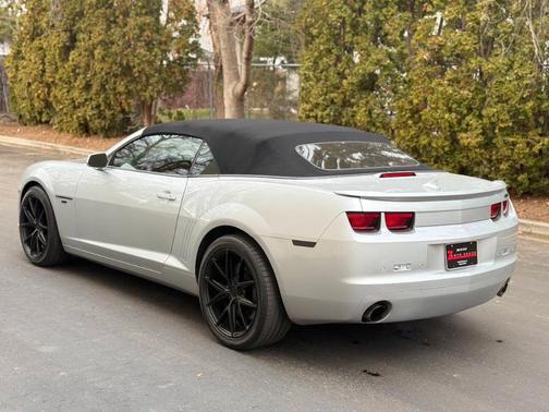 2011 Chevrolet Camaro 2SS